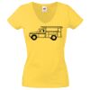 Lady-fit Valueweight V-Neck T-Shirt Thumbnail