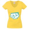 Lady-fit Valueweight V-Neck T-Shirt Thumbnail