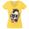 Lady-fit Valueweight V-Neck T-Shirt Thumbnail