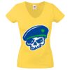 Lady-fit Valueweight V-Neck T-Shirt Thumbnail