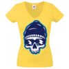 Lady-fit Valueweight V-Neck T-Shirt Thumbnail