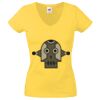 Lady-fit Valueweight V-Neck T-Shirt Thumbnail