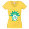 Lady-fit Valueweight V-Neck T-Shirt Thumbnail