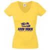 Lady-fit Valueweight V-Neck T-Shirt Thumbnail