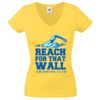 Lady-fit Valueweight V-Neck T-Shirt Thumbnail