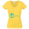 Lady-fit Valueweight V-Neck T-Shirt Thumbnail