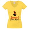 Lady-fit Valueweight V-Neck T-Shirt Thumbnail