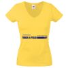 Lady-fit Valueweight V-Neck T-Shirt Thumbnail